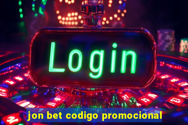 jon bet codigo promocional